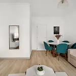 Appartement Guestready - Striking Flat In Benfica