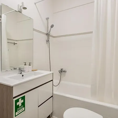 Διαμέρισμα Guestready - Striking Flat In Benfica *