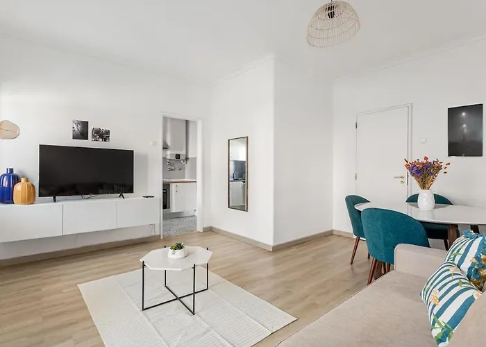 Appartement Guestready - Striking Flat In Benfica *