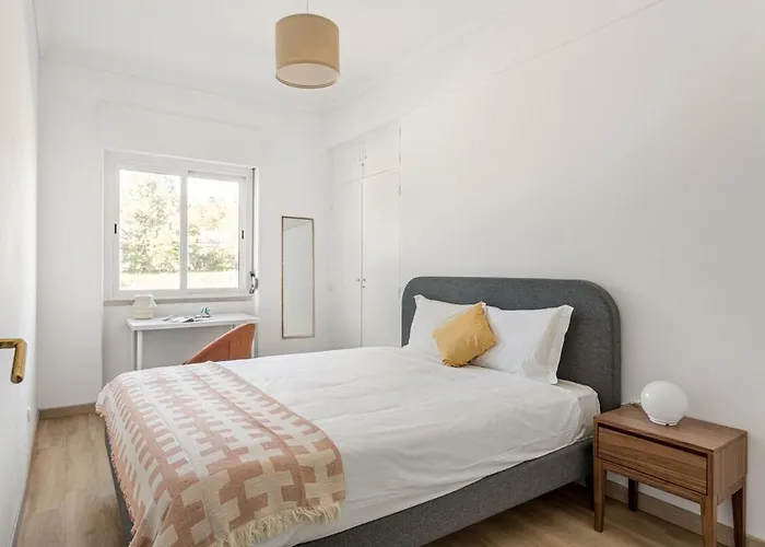 Guestready - Striking Flat In Benfica * Lisboa