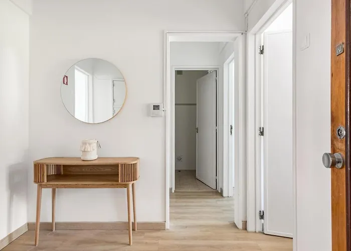 Guestready - Striking Flat In Benfica *