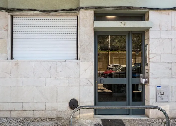 Appartement Guestready - Striking Flat In Benfica *