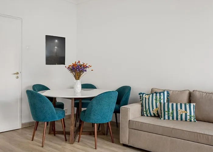 Guestready - Striking Flat In Benfica Lejlighed Lisboa