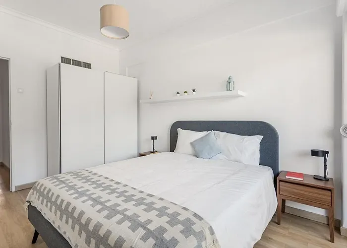 Lejlighed Guestready - Striking Flat In Benfica
