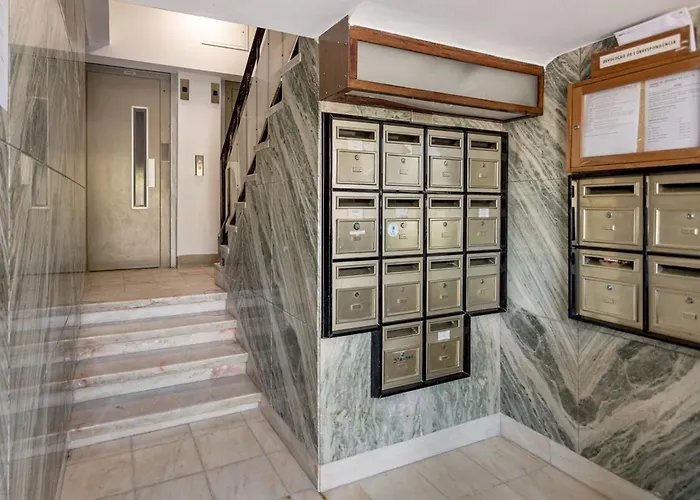 Guestready - Striking Flat In Benfica