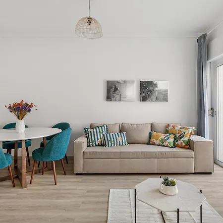 Apartamento Joivy Striking Flat In Benfica