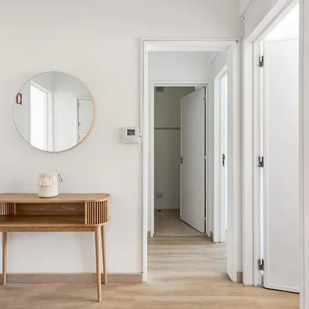 Apartamento Joivy Striking Flat In Benfica *
