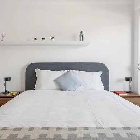 Apartamento Joivy Striking Flat In Benfica Lisboa