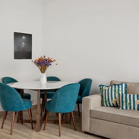 Joivy Striking Flat In Benfica Apartamento Lisboa