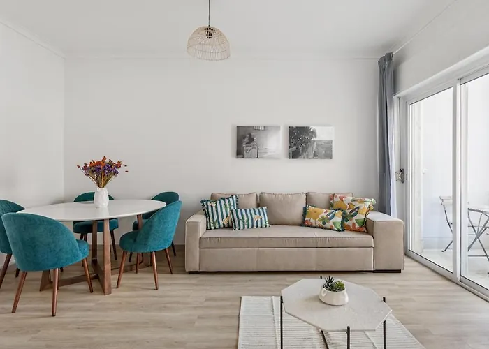 Guestready - Striking Flat In Benfica * Lisboa