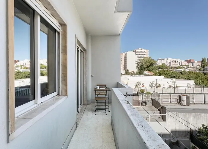 Lejlighed Guestready - Striking Flat In Benfica Lisboa
