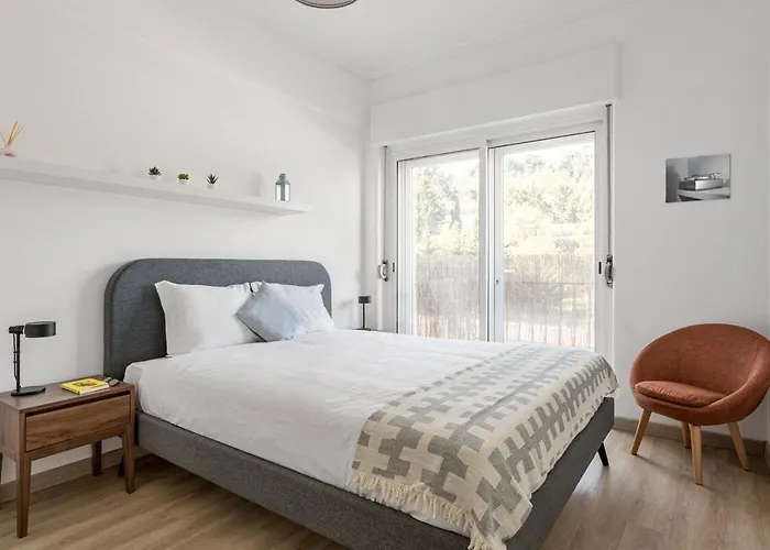 Lejlighed Guestready - Striking Flat In Benfica Lisboa