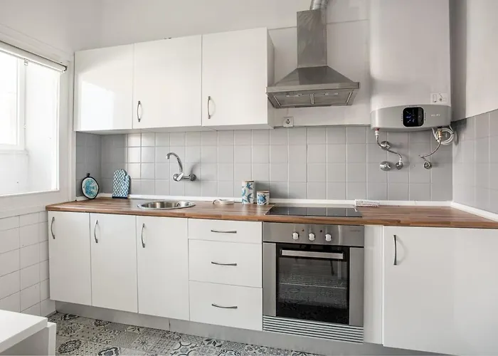 Lejlighed Guestready - Striking Flat In Benfica