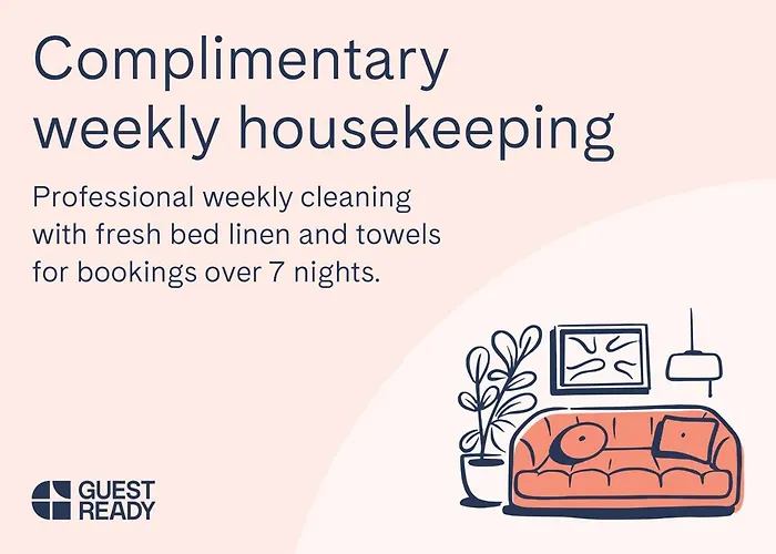 Guestready - Striking Flat In Benfica