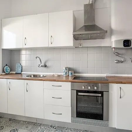 Guestready - Striking Flat In Benfica 리스본