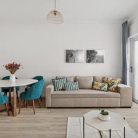 Guestready - Striking Flat In Benfica * 리스본