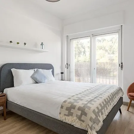 아파트 Guestready - Striking Flat In Benfica 리스본