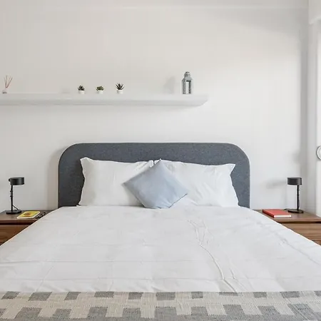 Guestready - Striking Flat In Benfica 아파트 *