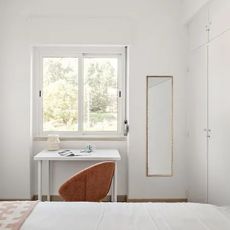 Guestready - Striking Flat In Benfica 리스본