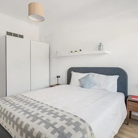 아파트 Guestready - Striking Flat In Benfica