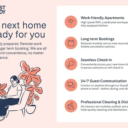 Guestready - Striking Flat In Benfica アパート *