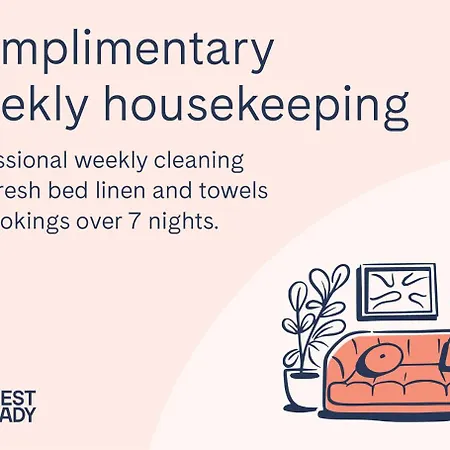 Guestready - Striking Flat In Benfica