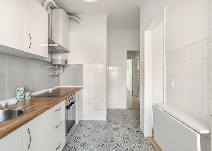 Guestready - Striking Flat In Benfica * Lizbona
