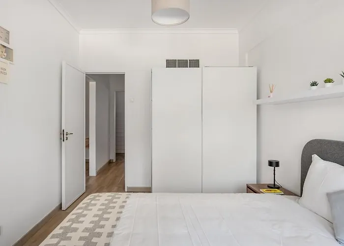Apartament Guestready - Striking Flat In Benfica Lizbona